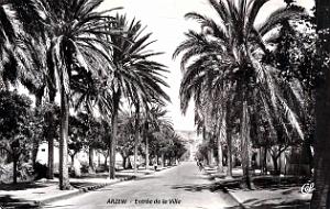 Arzew - Entree de la Ville_2